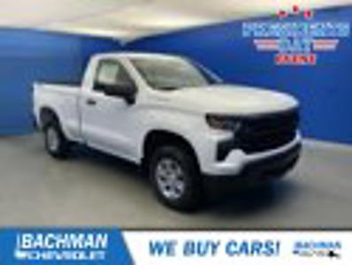 New 2026 Chevrolet Silverado 1500 - photo 1
