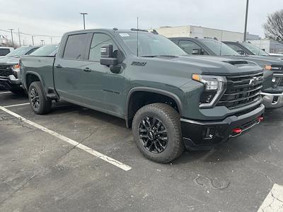 New 2026 Chevrolet Silverado 2500 - photo 1