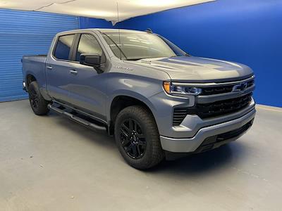 New 2026 Chevrolet Silverado 1500 - photo 1