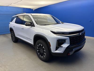 New 2026 Chevrolet Traverse - photo 1