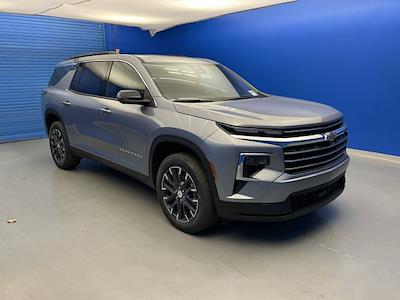 New 2026 Chevrolet Traverse - photo 1