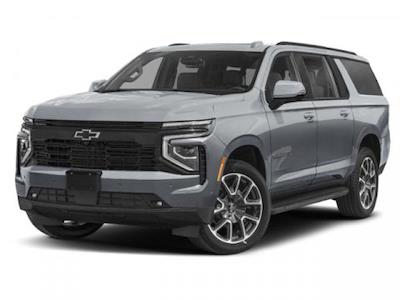 New 2026 Chevrolet Suburban - photo 1