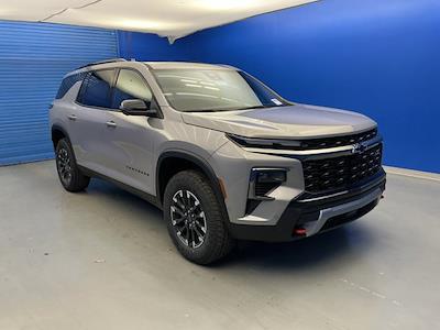 New 2026 Chevrolet Traverse - photo 1