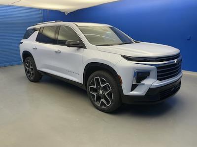 New 2026 Chevrolet Traverse - photo 1