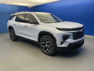 New 2026 Chevrolet Traverse - photo 1