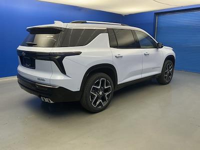 New 2026 Chevrolet Traverse - photo 1