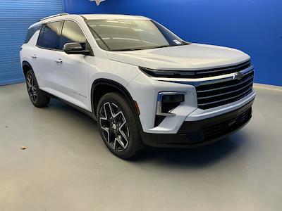 New 2026 Chevrolet Traverse - photo 1