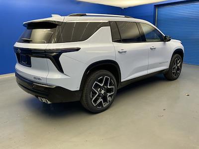 New 2026 Chevrolet Traverse - photo 1