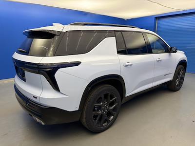 New 2026 Chevrolet Traverse - photo 1
