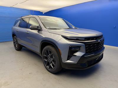 New 2026 Chevrolet Traverse - photo 1