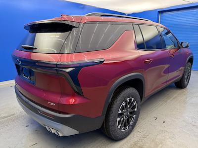 New 2026 Chevrolet Traverse - photo 1