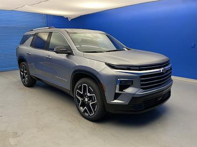 New 2026 Chevrolet Traverse - photo 1
