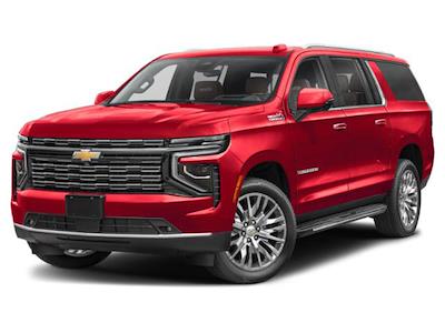 New 2026 Chevrolet Suburban - photo 1