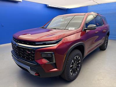 New 2026 Chevrolet Traverse - photo 1