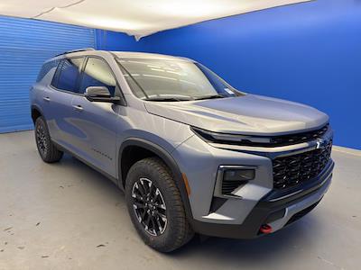 New 2026 Chevrolet Traverse - photo 1