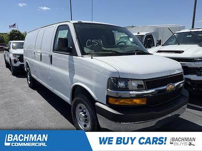 New 2026 Chevrolet Express 2500 Empty Cargo Van for sale #26-2425 - photo 1