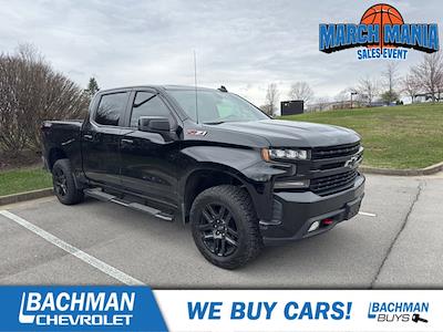 New 2021 Chevrolet Silverado 1500 - photo 1