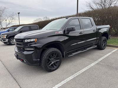 New 2021 Chevrolet Silverado 1500 LT Crew Cab for sale #LL23065 - photo 2