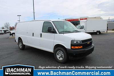 Used 2021 Chevrolet Express 2500 4x2 Empty Cargo Van for sale #P17769 - photo 1