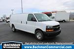 Used 2021 Chevrolet Express 2500 4x2 Empty Cargo Van for sale #P17769 - photo 1