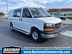 Used 2021 GMC Savana 2500 Work Van RWD Empty Cargo Van for sale #P18386 - photo 1