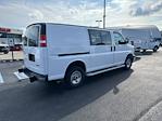 Used 2021 GMC Savana 2500 Work Van RWD Empty Cargo Van for sale #P18386 - photo 2