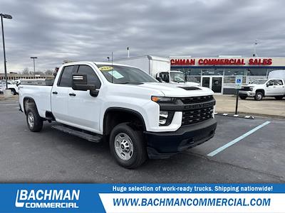 Used 2020 Chevrolet Silverado 2500 Work Truck Double Cab 4WD Pickup for sale #P20912 - photo 1