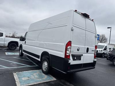 Used 2023 Ram ProMaster 3500 Super High Roof Empty Cargo Van for sale #P21438A - photo 2