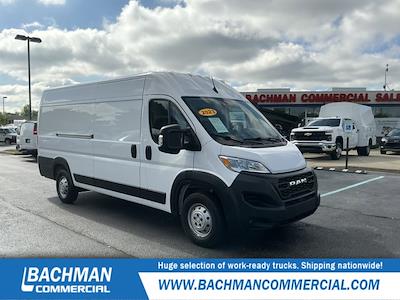 Used 2023 Ram ProMaster 3500 High Roof Empty Cargo Van for sale #P21406 - photo 1
