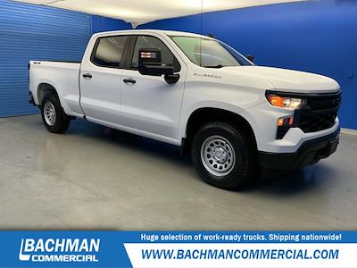 2023 Chevrolet Silverado 1500 Crew Cab 4WD Pickup for sale #P21410 - photo 1