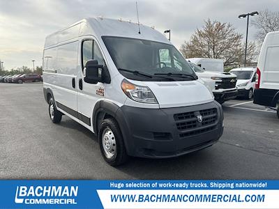 2018 Ram ProMaster 1500 High Roof FWD Upfitted Cargo Van for sale #P21435 - photo 1