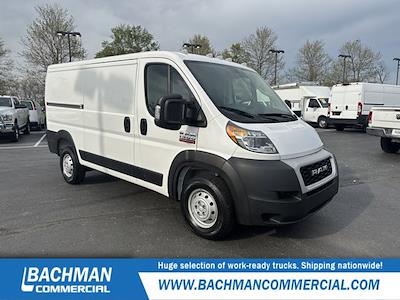 2021 Ram ProMaster 1500 Standard Roof FWD Empty Cargo Van for sale #P21436 - photo 1