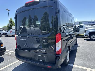 2022 Ford Transit 350 Medium Roof RWD Passenger Van for sale #P21497 - photo 2