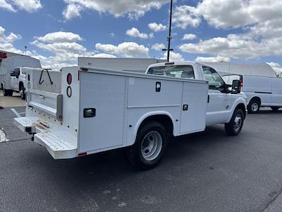 2015 Ford F-350 Regular Cab DRW RWD Service Truck for sale #P21498 - photo 2