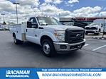 2015 Ford F-350 Regular Cab DRW RWD Service Truck for sale #P21498 - photo 1