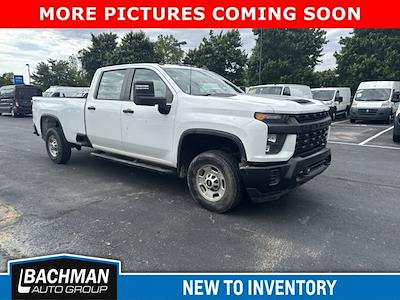 2020 Chevrolet Silverado 2500 Crew Cab SRW 4WD Pickup for sale #P21573 - photo 1