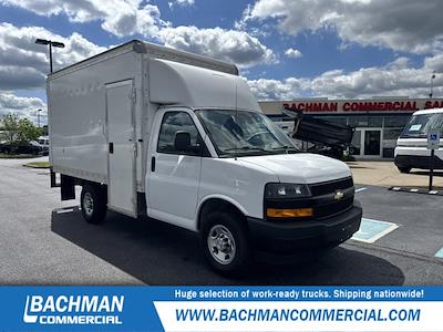 2018 Chevrolet Express 3500 RWD Box Van for sale #P21587 - photo 1