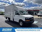 2018 Chevrolet Express 3500 RWD Box Van for sale #P21587 - photo 1