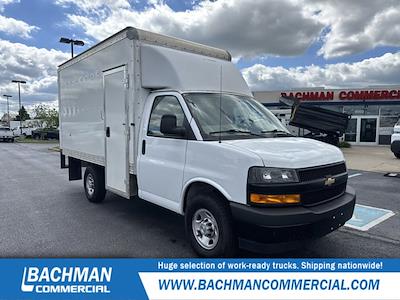 2022 Chevrolet Express 3500 RWD Box Van for sale #P21602 - photo 1