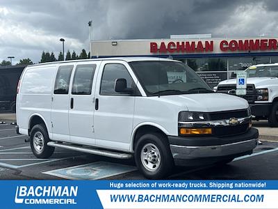 2023 Chevrolet Express 2500 RWD Empty Cargo Van for sale #P21888 - photo 1