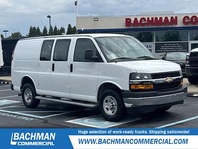 2023 Chevrolet Express 2500 RWD Empty Cargo Van for sale #P21889 - photo 1