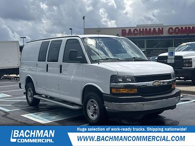 2023 Chevrolet Express 2500 RWD Empty Cargo Van for sale #P21890 - photo 1