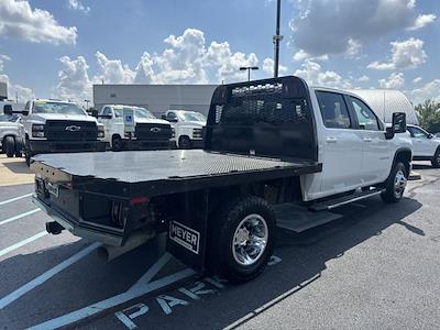 2024 Chevrolet Silverado 3500 Crew Cab 4WD Flatbed Truck for sale #P21975 - photo 2
