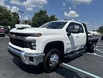 2024 Chevrolet Silverado 3500 Crew Cab 4WD Flatbed Truck for sale #P21975 - photo 12