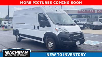 2023 Ram ProMaster 2500 High Roof FWD Empty Cargo Van for sale #P22023 - photo 1