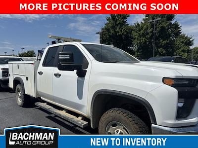 2020 Chevrolet Silverado 2500 Double Cab SRW 4WD Service Truck for sale #P22150 - photo 1