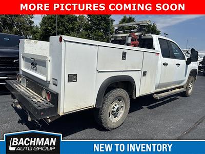 2020 Chevrolet Silverado 2500 Double Cab SRW 4WD Service Truck for sale #P22150 - photo 2