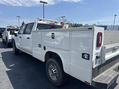 2020 Chevrolet Silverado 2500 Crew Cab SRW 4WD Service Truck for sale #P22151 - photo 2