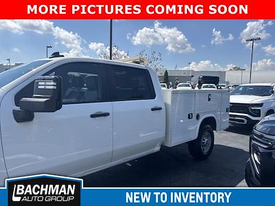 2020 Chevrolet Silverado 2500 Crew Cab SRW 4WD Service Truck for sale #P22151 - photo 1
