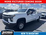 2020 Chevrolet Silverado 2500 Crew Cab SRW 4WD Service Truck for sale #P22151 - photo 1
